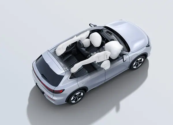 Geely Ex5 Pro