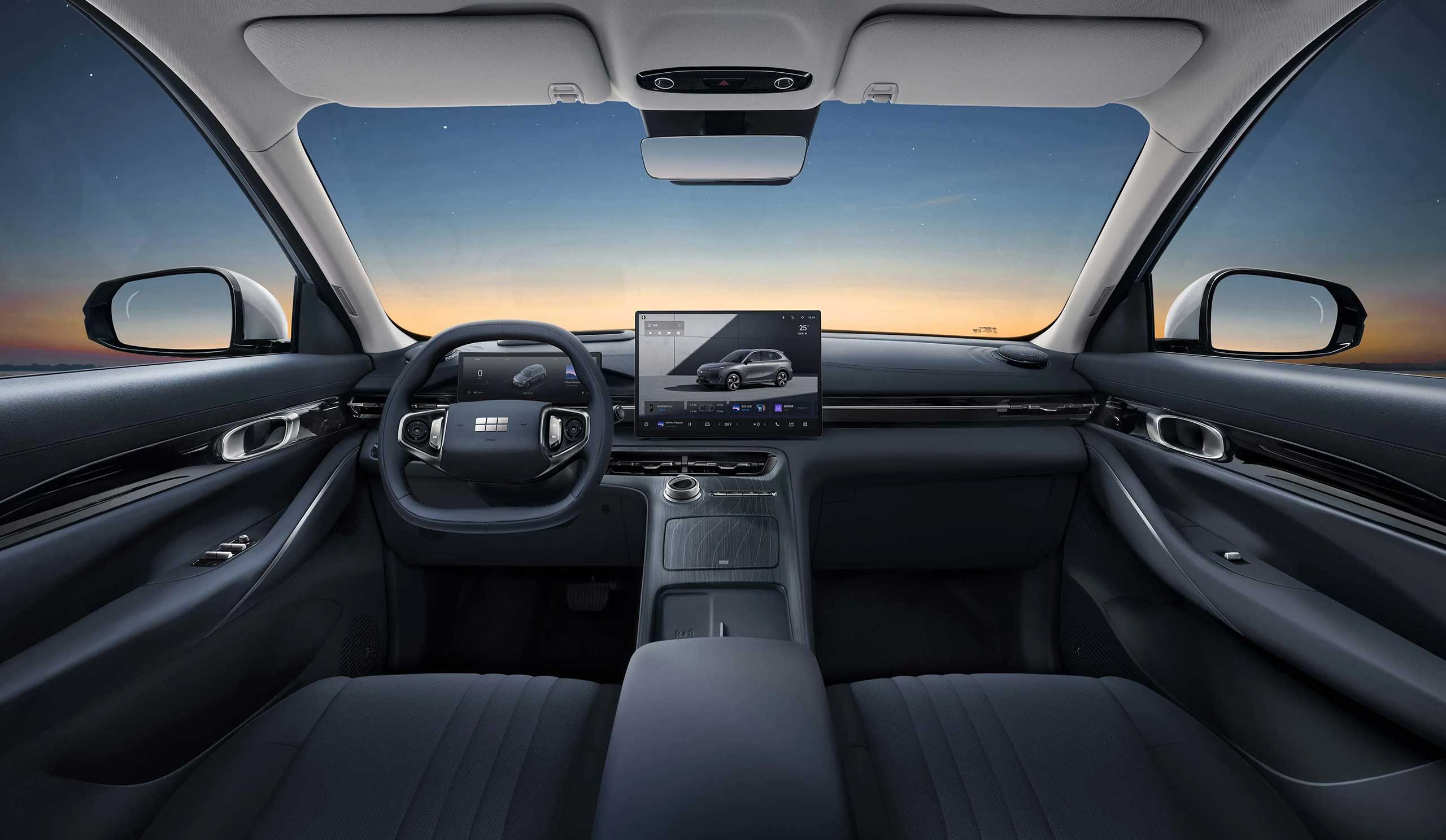 Geely Ex5 Pro